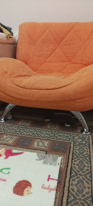 Два раскладных кресла