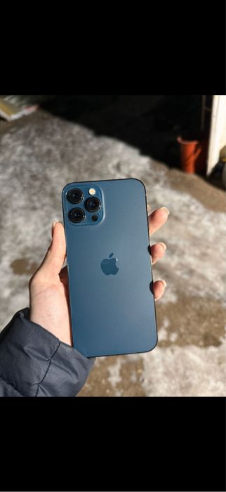IPhone 12 pro max 256