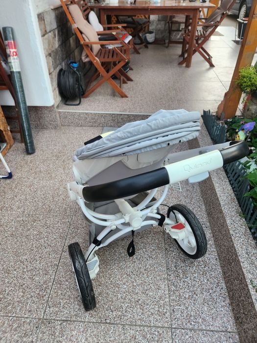 Carucior baby cu landou Quinny din Germania