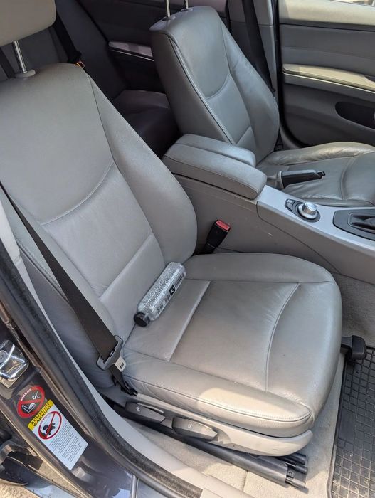 BMW Seria 3 BMW 330xd E90 3.0 Diesel 231CP | xDrive | Automat | Piele