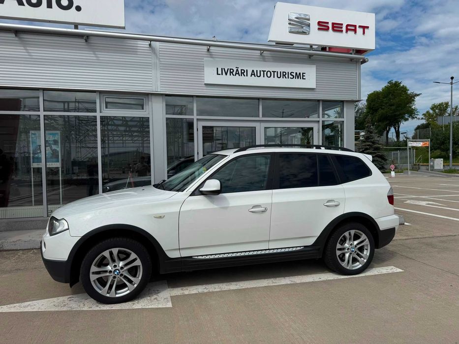BMW X3 2010 xdrive18d , EURO5