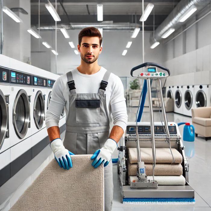 Химчистка ковров