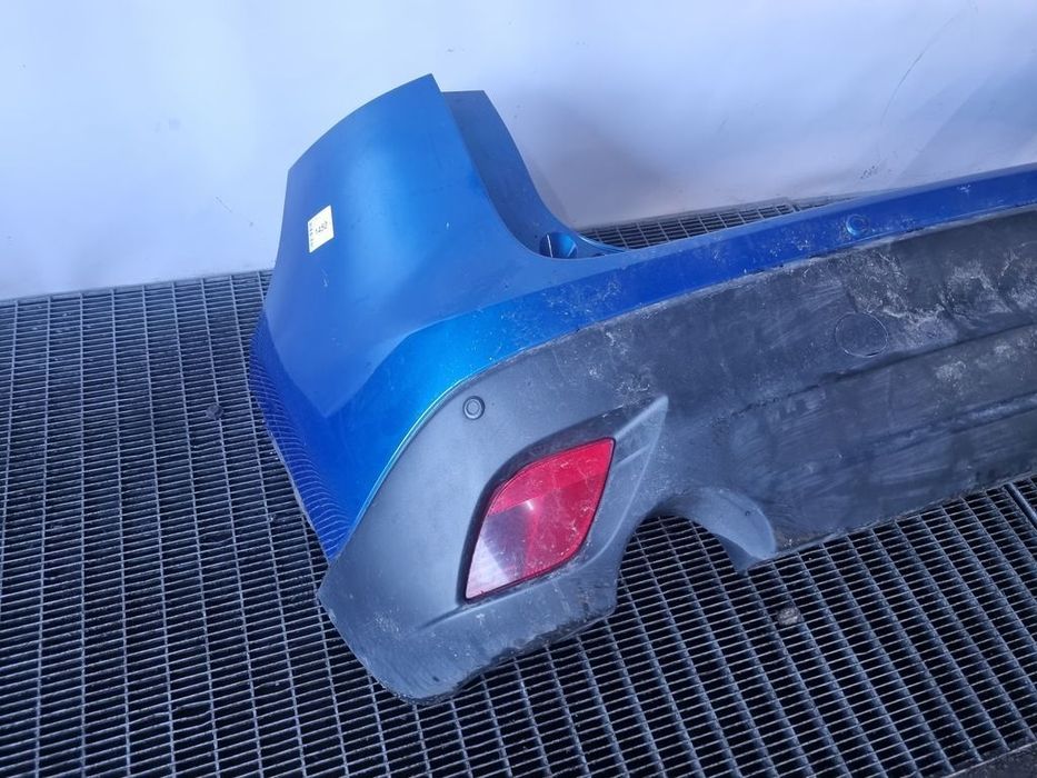 Bara spate Mazda CX - 5 2012 - 2015 SUV 4 Usi Albastru (1450) Lovit