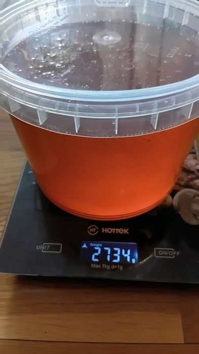 Продам мёд разнотравье