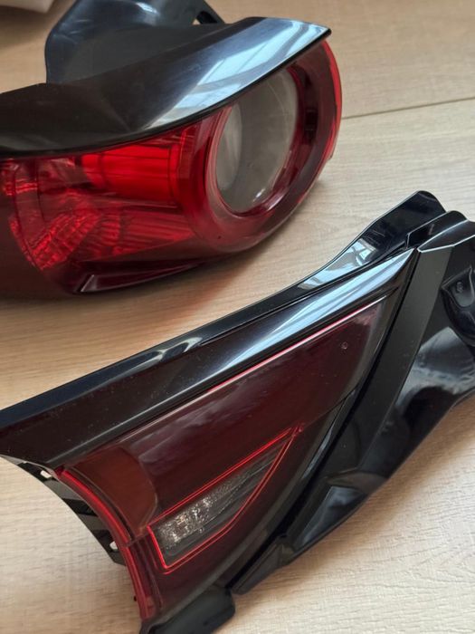 Задние фонари Mazda cx5