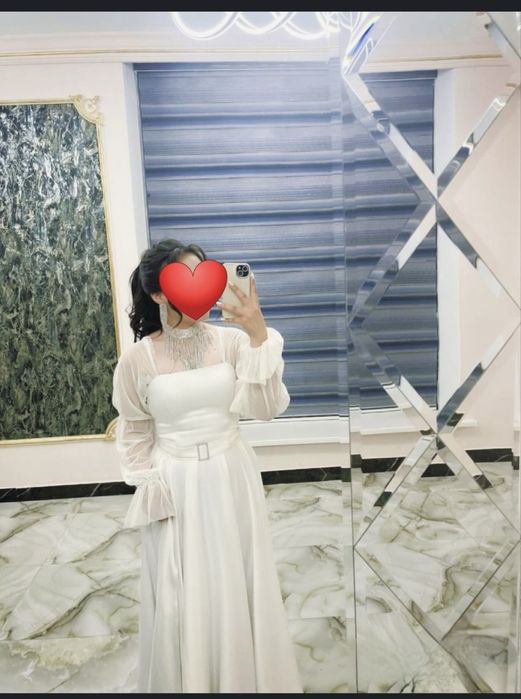 Вечерннее платье