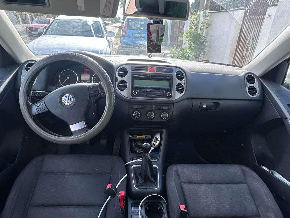 VOLKSWAGEN Tiguan 2009 — imagine 4