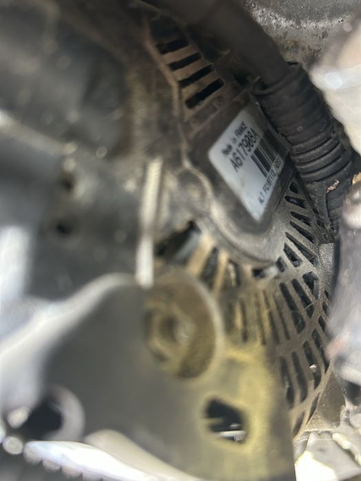 Alternator Peugeot 508 2.0 Hdi 2012
