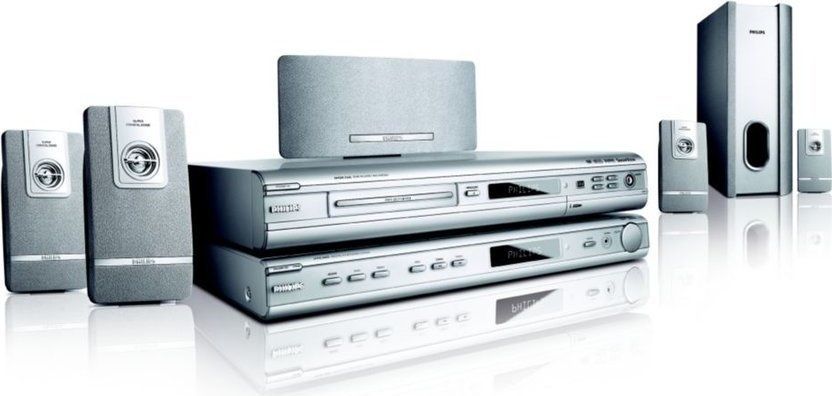 Домашний кинотеатр