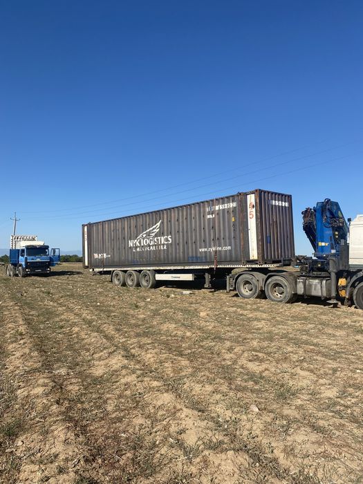 Длиномер доставка Шаланда