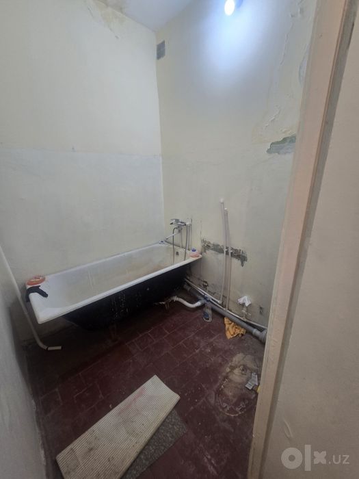 Kvartira sotiladi gazalkentda 1 xonalik