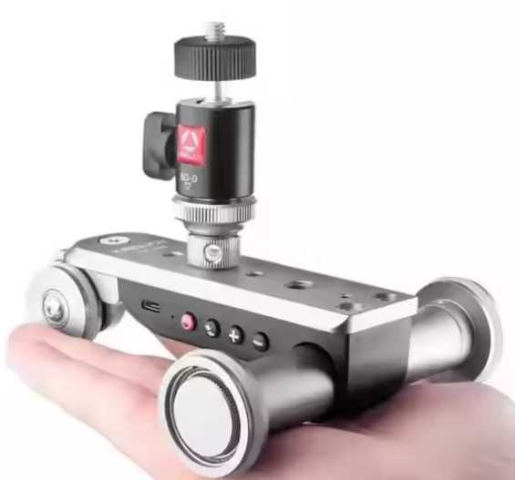 Kingjoy PPL-06S моторизирана подвижна маса за заснемане