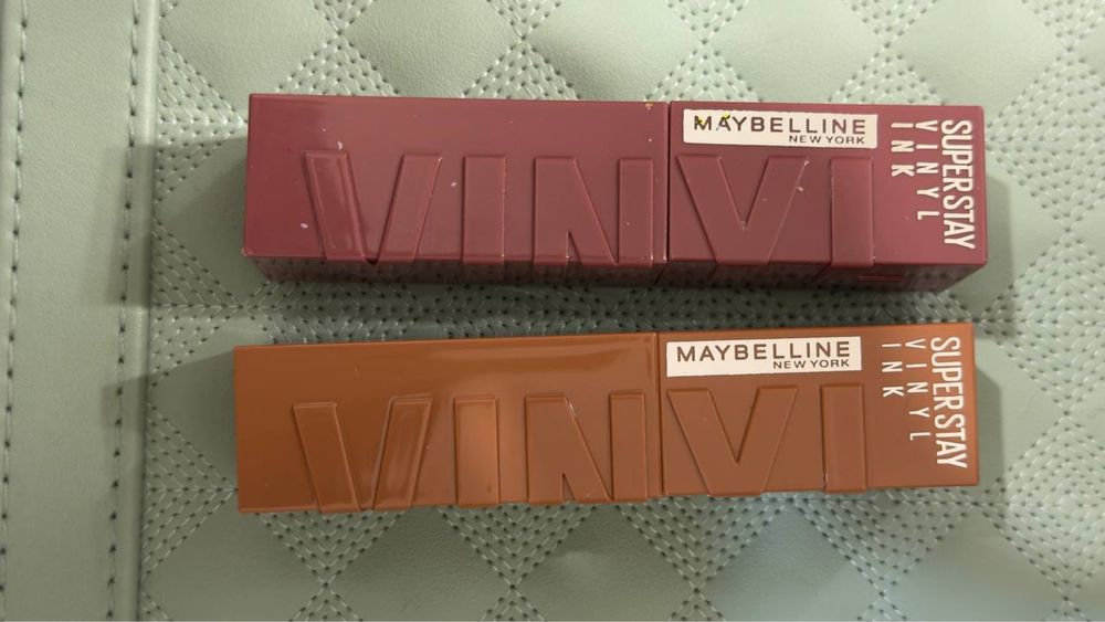 Помады maybelline