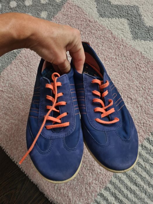 Adidasi Ecco nr.37 piele