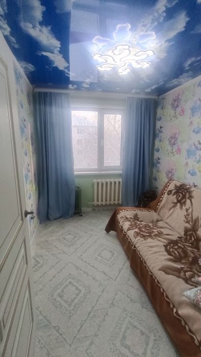 Продажа 4х ком кв в районе Юбиляр