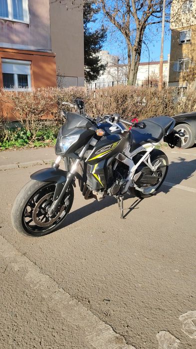 Honda CB650F limitat A2