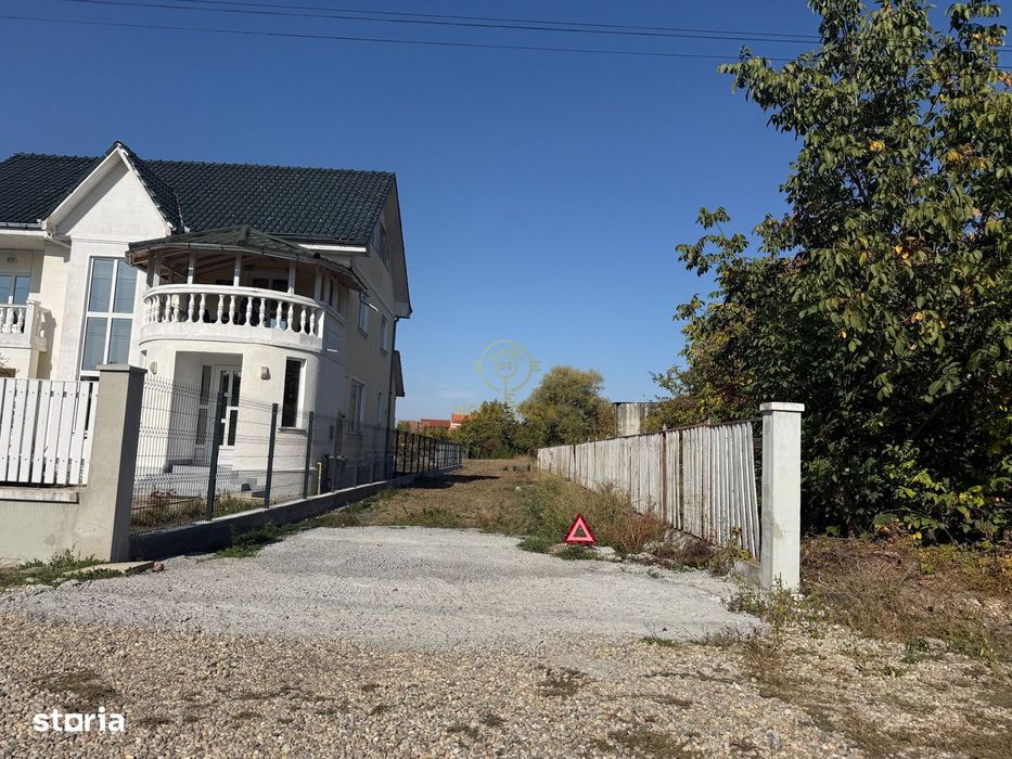 De vanzare Teren intravilan 4283 MP Strada Platanului/Careiului SM