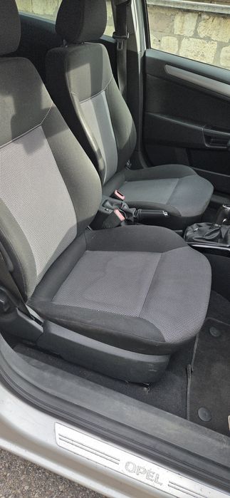 Opel Astra H  Германия