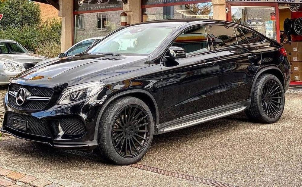 Jante Haxer R20 5x120 Hamann Style | BMW X5 & X6
