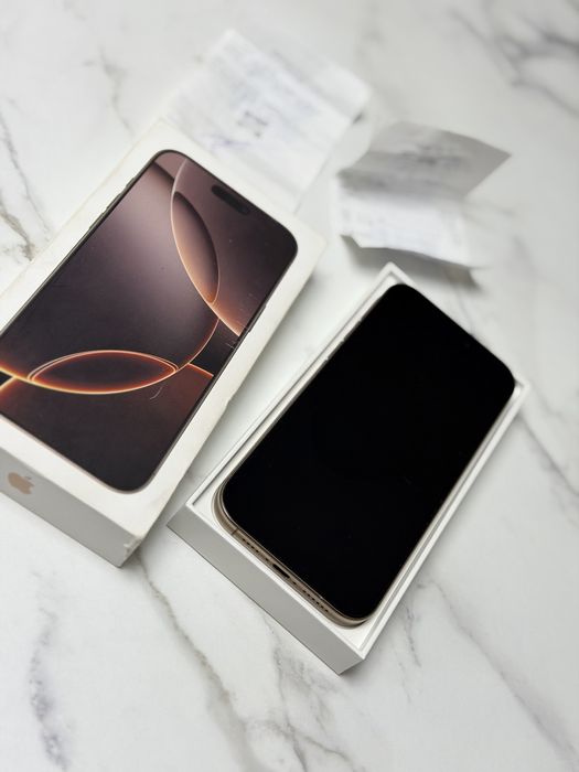 URGENT ! IPHONE 16 Pro max 256 gb 10/10 Neverlocked