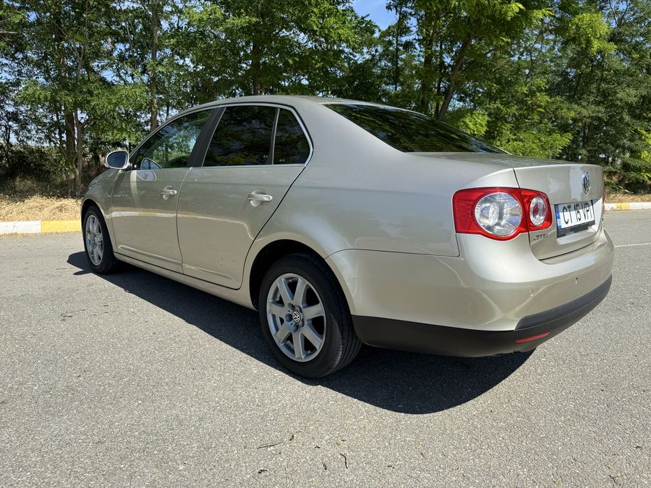 Vand VW Jetta. •2008•.   1.9tdi