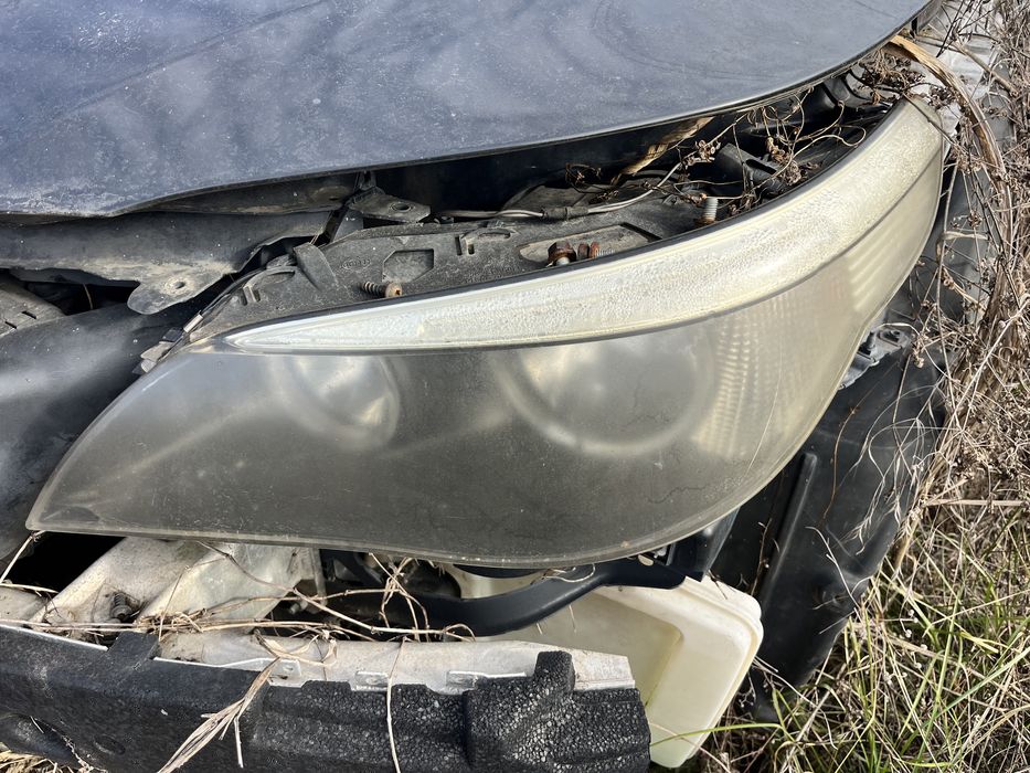 Capota far trager bmw seria 5 e60 e61