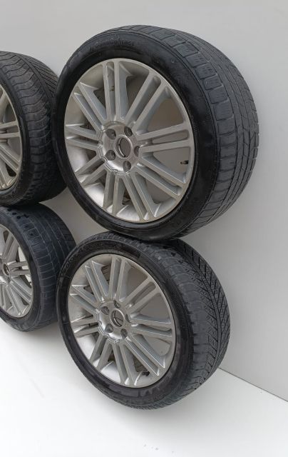 Set jante aliaj 17 Inch, 5 X 108 3M5J-CA-SILVER Ford   seria