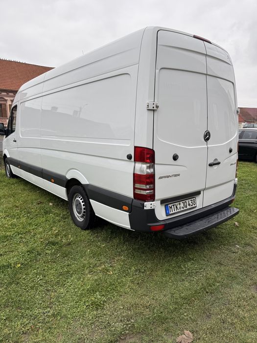 Sprinter 316/163cai/2017