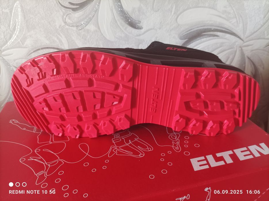 Продавам обувки ELTEN