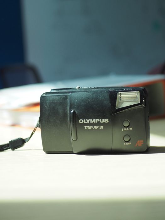 Olympus Trip AF 31 Quartzdate