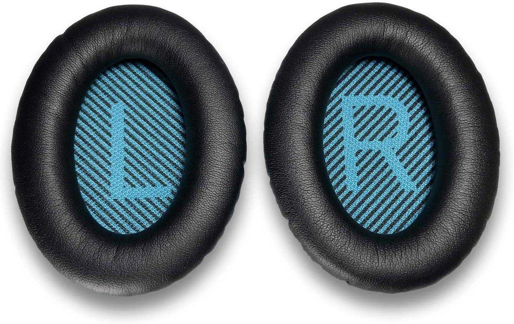 Set 2 bureti + Banda superioara pentru casti Bose QC35 II / I Over-Ear