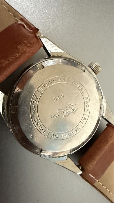 Ceas speedace airman diver gmt mecanic 37mm