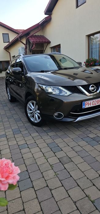 Nissan qashqai 1,5 dci fara adblue