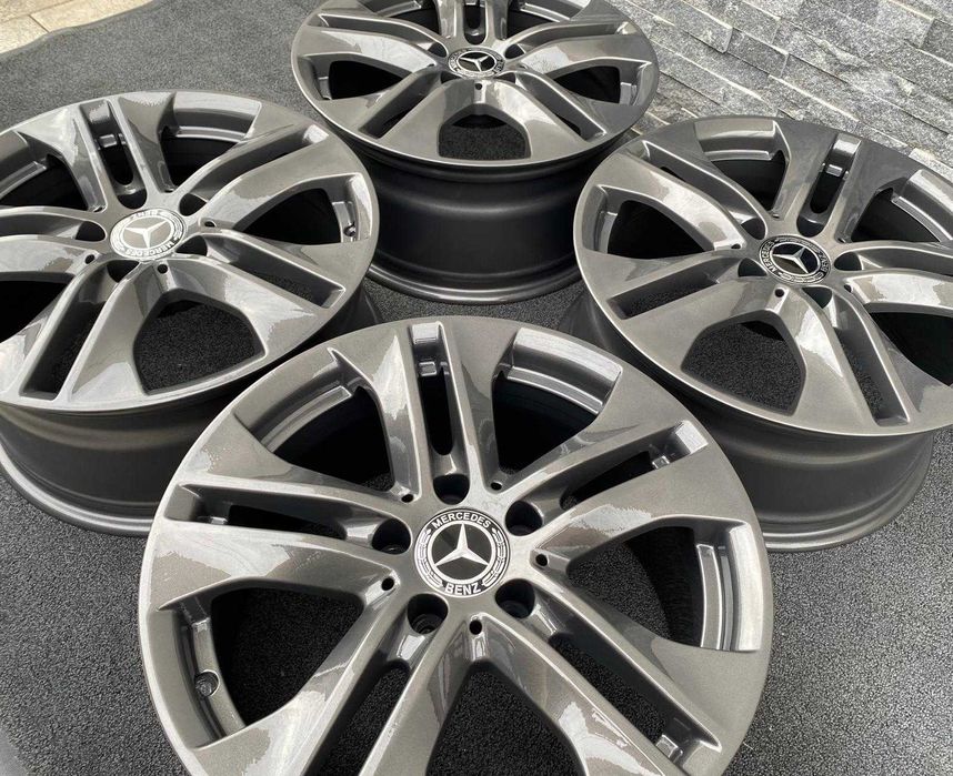 Jante r17 Mercedes 5x112 c e class w212 w213 w205 w206 vito