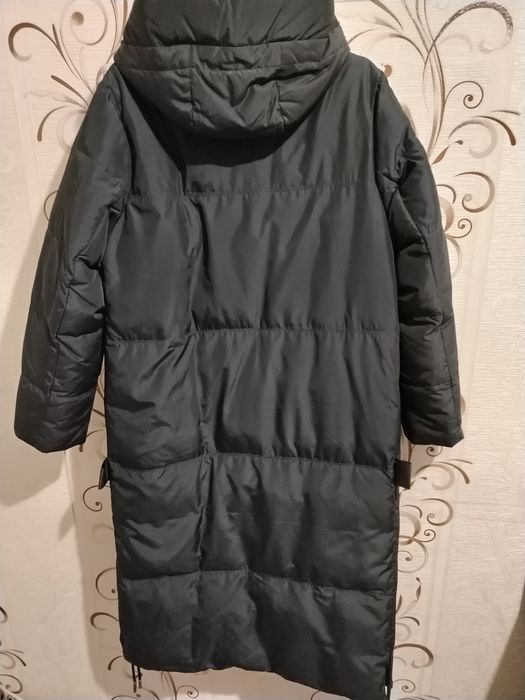 Продам пуховик зимний 48 р-р