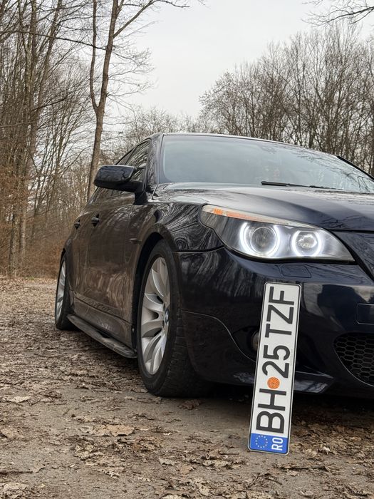 Bmw e60 m57 525d