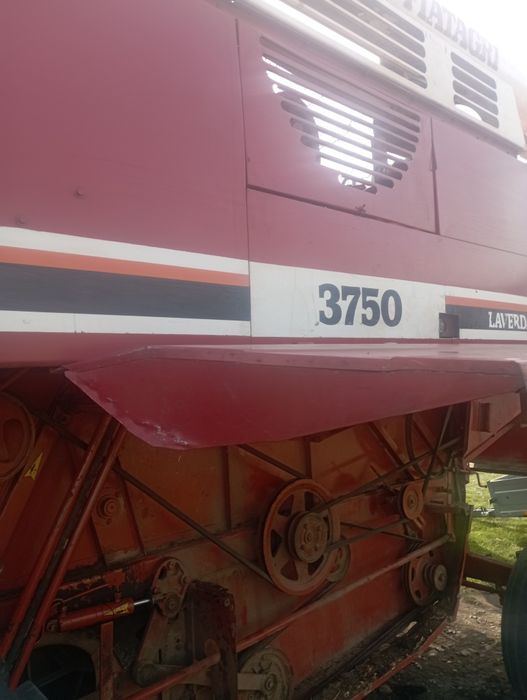 Chit ambreiaj combina laverda 3750 variator complect și planetare cure