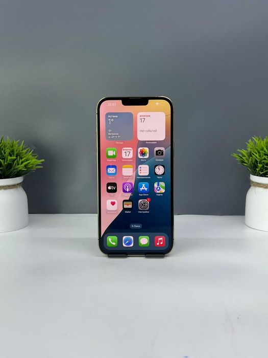 Apple iPhone 13 Pro MAX 512 GB, золотистый 70008а109