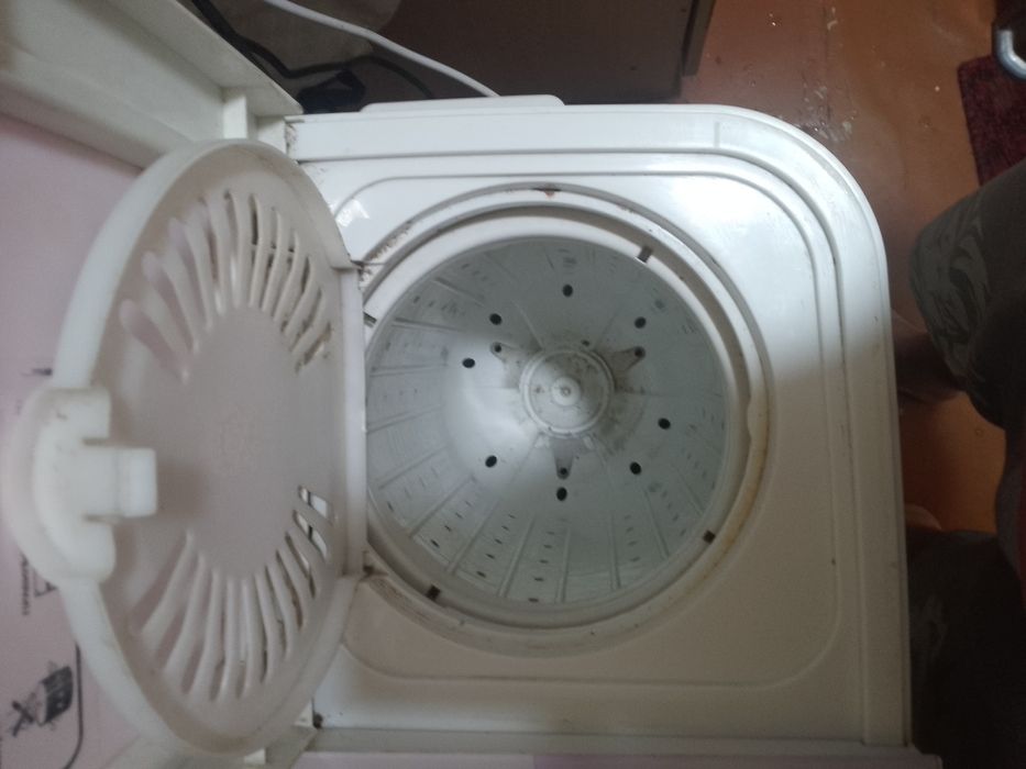 Стеральная машинка полуавтоматический