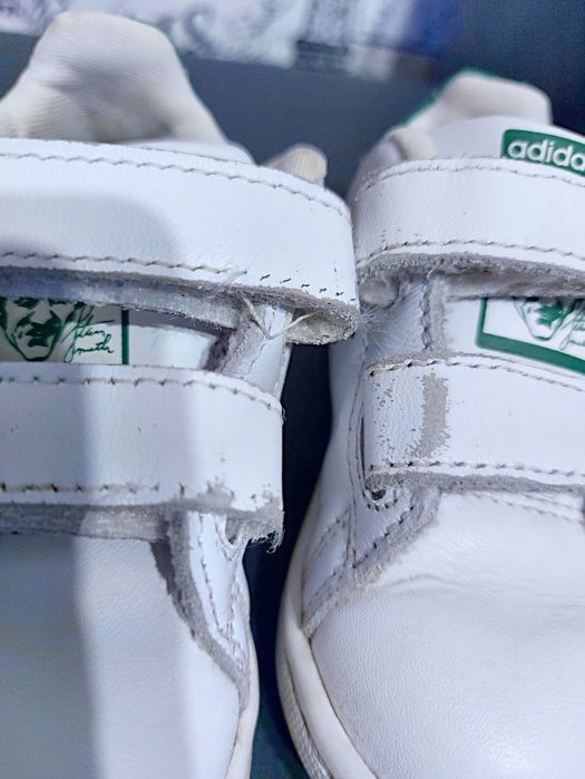Adidasi Adidas Stan Smith copii/ bebelusi marimea 20