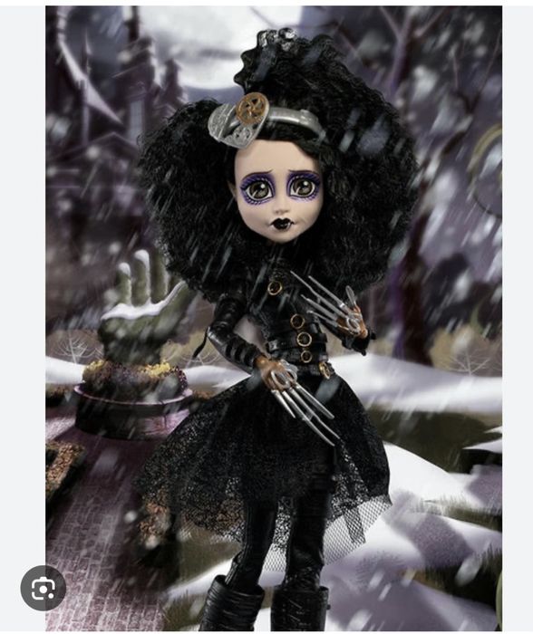 Продам куклу монстр хай!