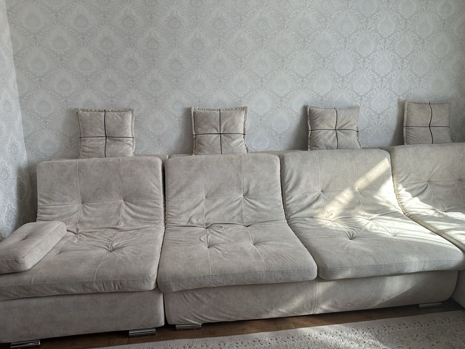 Диван «Пума» для гостиной