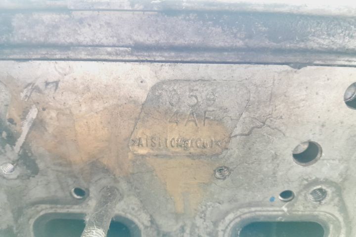 Chiulasa cu 2 axe came 0594af 3.0 tdi ASB Audi A4 B7  [din 2004 pana  2008] seria