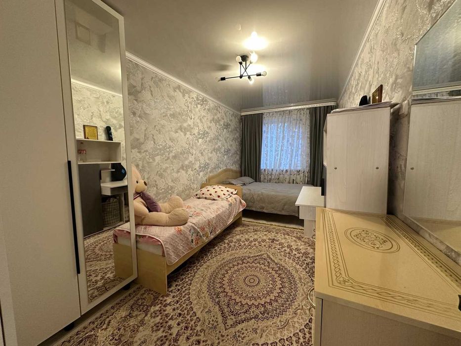 Продам 2-х комнатную квартиру в районе КСК