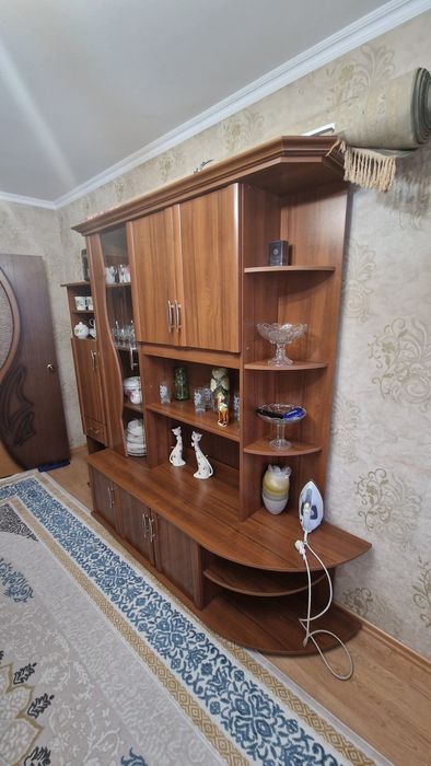 Мебельная стенка для гостиной