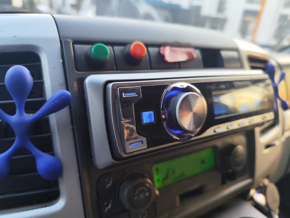 Pioneer дельфин с блютузом