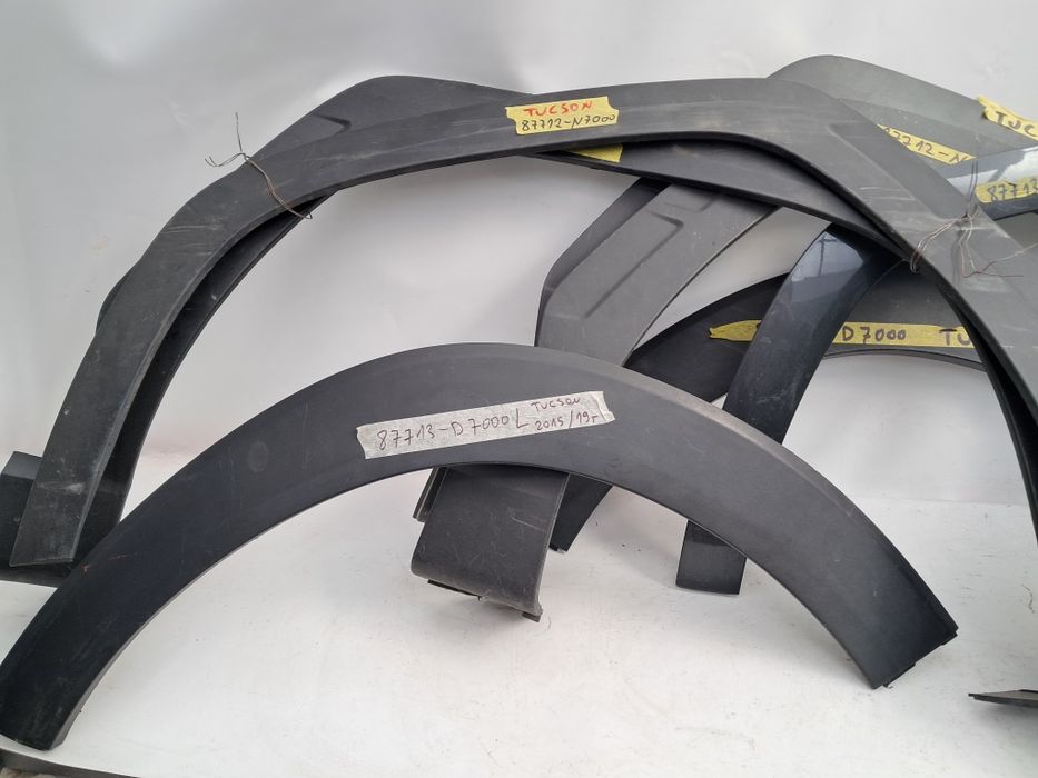 Лайсна калник  Hyundai Tucson  2015/2025г