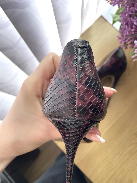 Eva Longoria токчета / дамски обувки