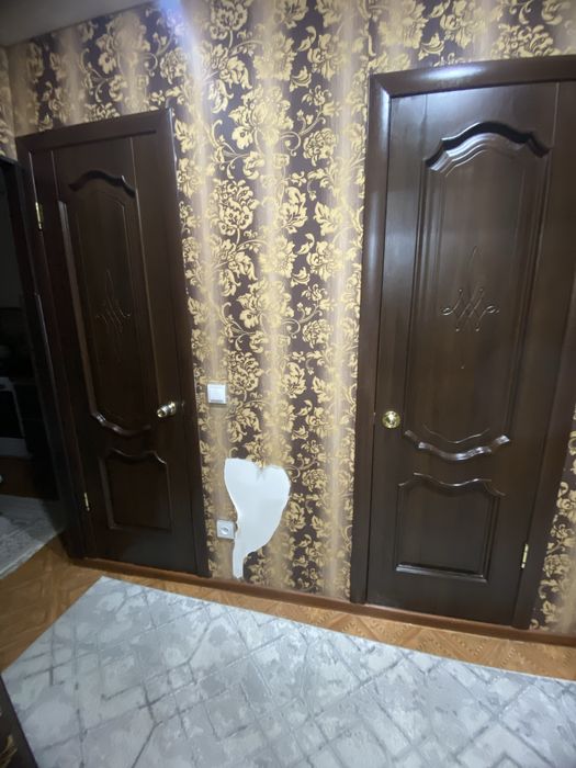 В среднем состояние