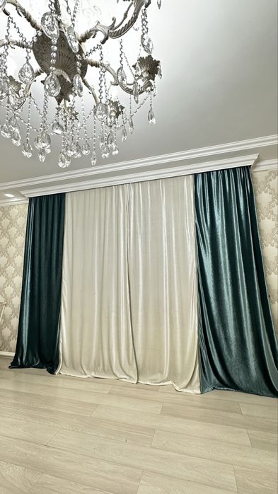 Продам шторы и тюли